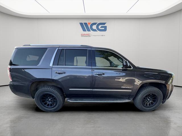 used 2016 GMC Yukon car, priced at $25,499