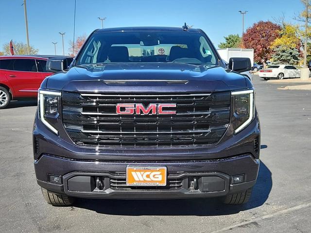 new 2025 GMC Sierra 1500 car, priced at $53,489