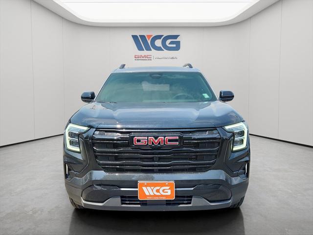 new 2026 GMC Terrain car, priced at $39,925