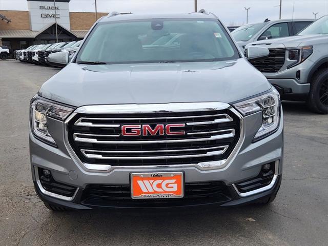 used 2024 GMC Terrain car, priced at $26,999