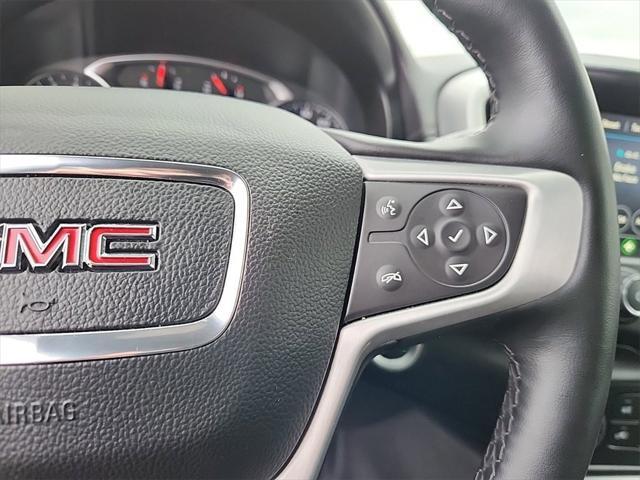 used 2024 GMC Terrain car, priced at $27,999