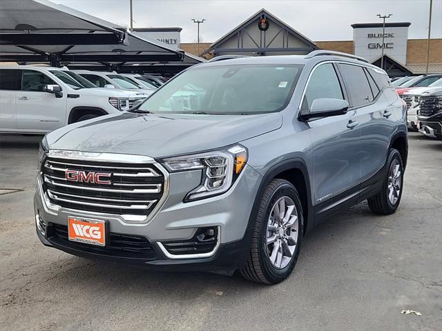 used 2024 GMC Terrain car, priced at $26,999