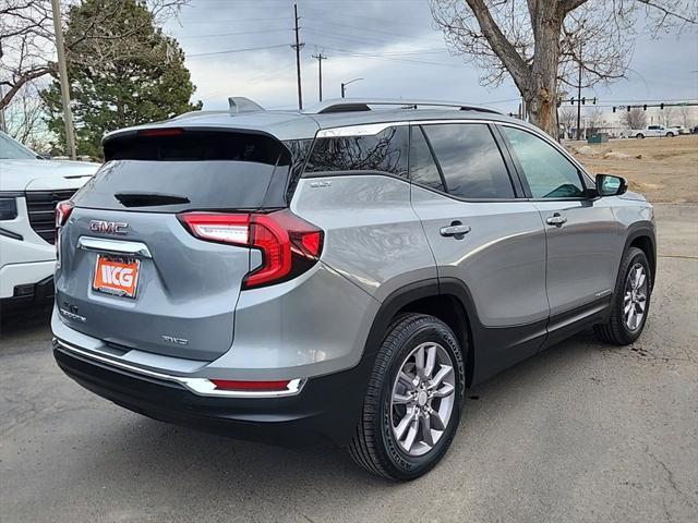 used 2024 GMC Terrain car, priced at $26,999