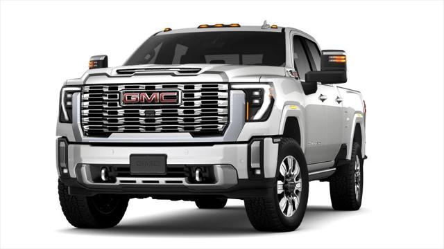 new 2025 GMC Sierra 3500 car, priced at $91,754