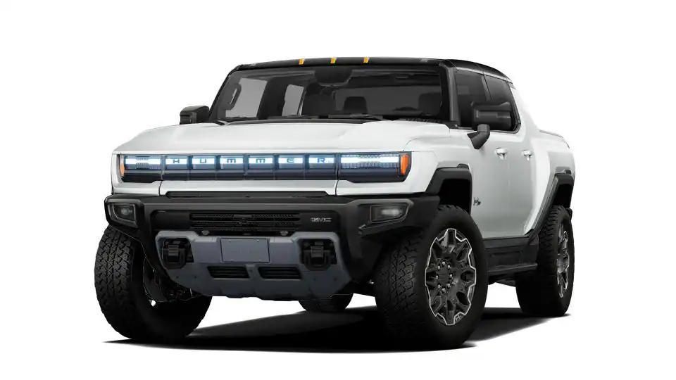 new 2026 GMC HUMMER EV Pickup car, priced at $99,994
