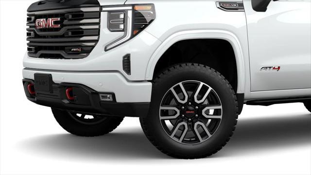 new 2025 GMC Sierra 1500 car, priced at $69,604