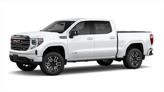 new 2025 GMC Sierra 1500 car, priced at $69,604