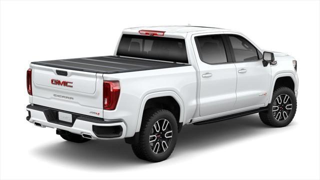 new 2025 GMC Sierra 1500 car, priced at $69,604