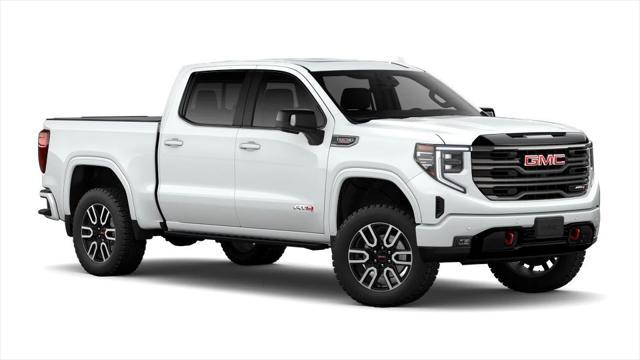 new 2025 GMC Sierra 1500 car, priced at $69,604