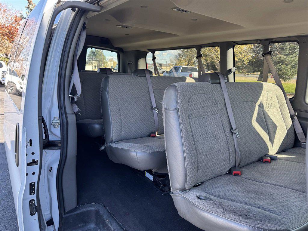 used 2024 Chevrolet Express 3500 car, priced at $44,599