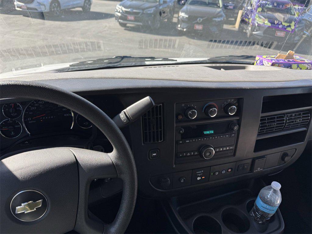used 2024 Chevrolet Express 3500 car, priced at $44,599