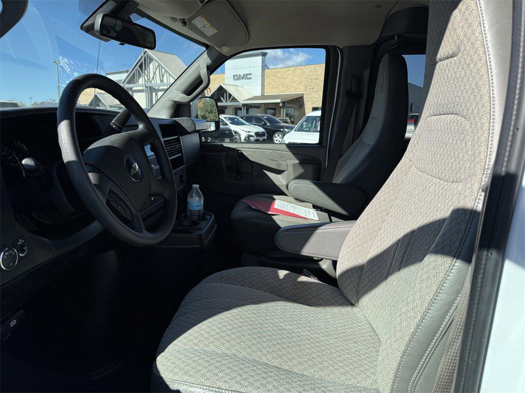 used 2024 Chevrolet Express 3500 car, priced at $44,599