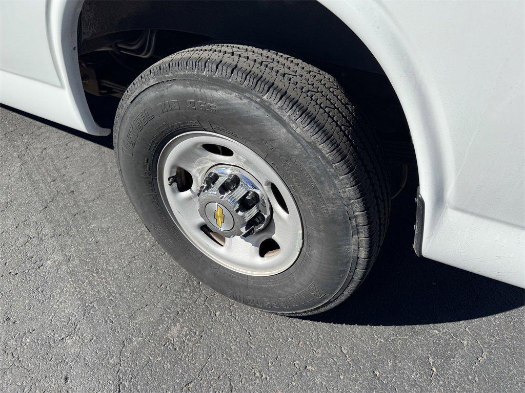 used 2024 Chevrolet Express 3500 car, priced at $44,599
