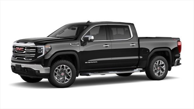 new 2025 GMC Sierra 1500 car, priced at $63,174