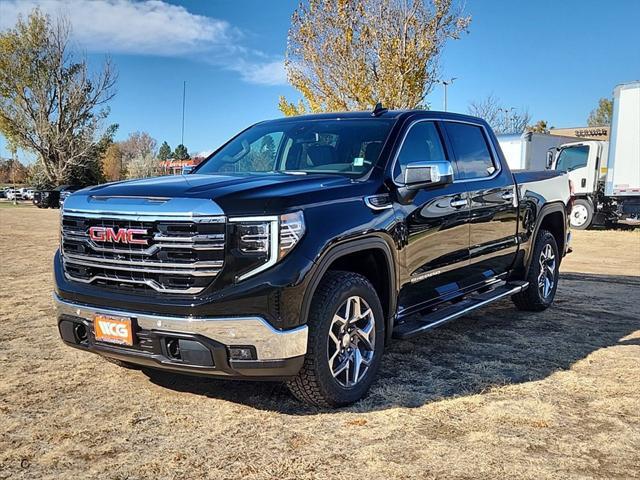 new 2025 GMC Sierra 1500 car, priced at $63,174