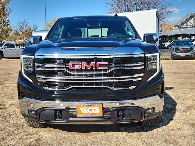 new 2025 GMC Sierra 1500 car, priced at $63,174