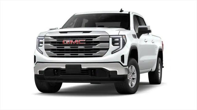 new 2025 GMC Sierra 1500 car, priced at $48,989