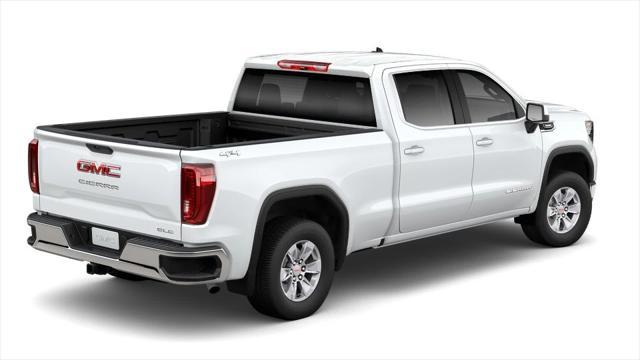 new 2025 GMC Sierra 1500 car, priced at $52,039