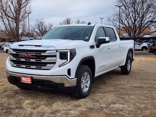 new 2025 GMC Sierra 1500 car, priced at $52,039