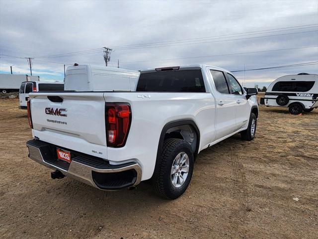 new 2025 GMC Sierra 1500 car, priced at $52,039