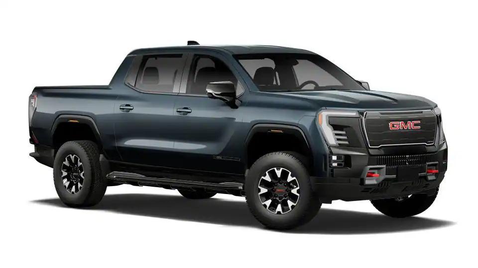 new 2026 GMC Sierra EV car, priced at $81,189