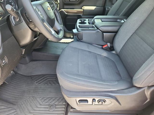 used 2022 Chevrolet Silverado 1500 car, priced at $31,999