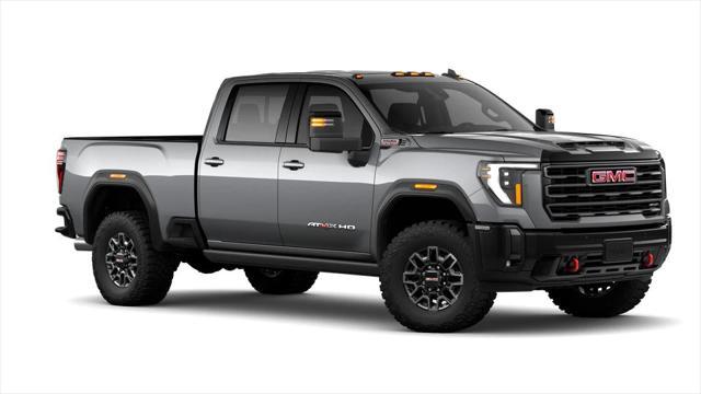 new 2025 GMC Sierra 2500 car, priced at $96,324