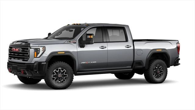 new 2025 GMC Sierra 2500 car, priced at $96,324