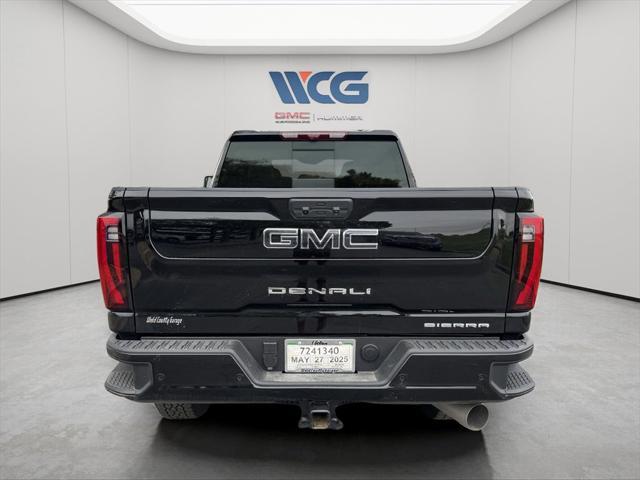 used 2025 GMC Sierra 3500 car, priced at $99,999