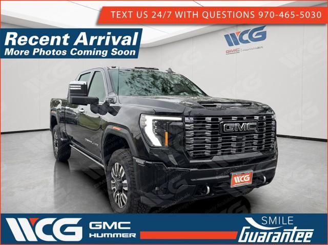 used 2025 GMC Sierra 3500 car, priced at $99,999