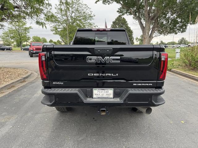 used 2025 GMC Sierra 3500 car, priced at $99,999