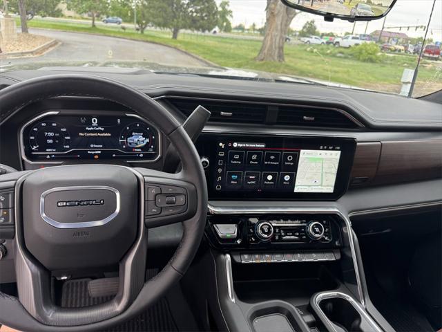 used 2025 GMC Sierra 3500 car, priced at $99,999