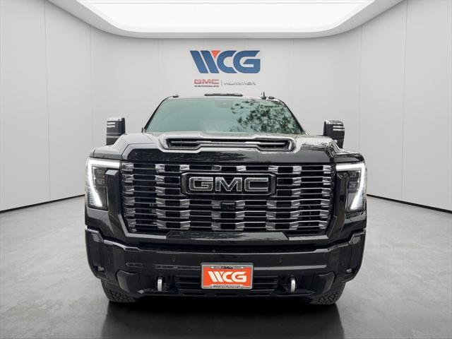used 2025 GMC Sierra 3500 car, priced at $99,999