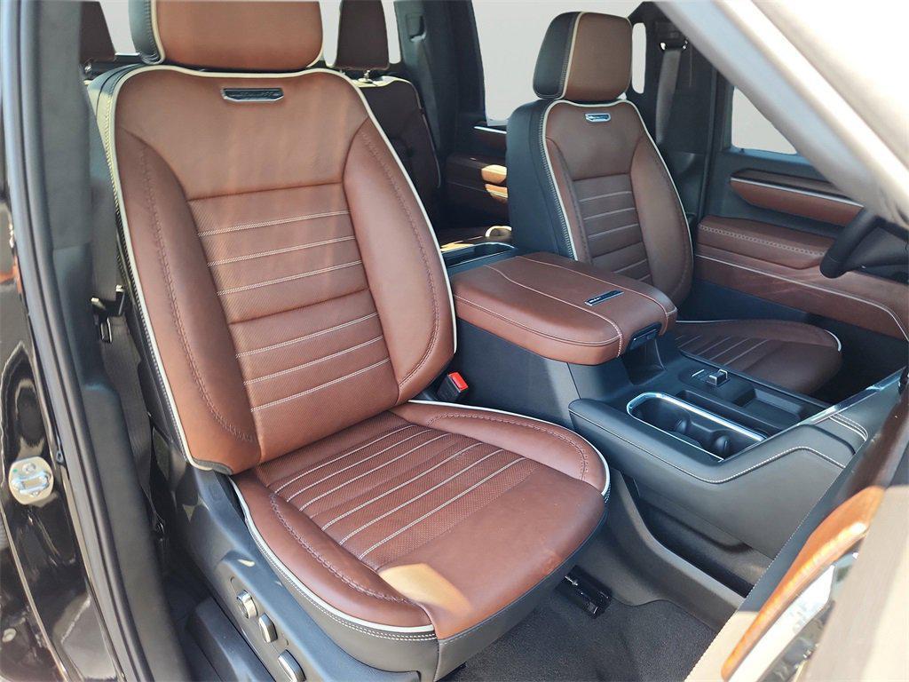 used 2025 GMC Sierra 3500 car, priced at $93,899