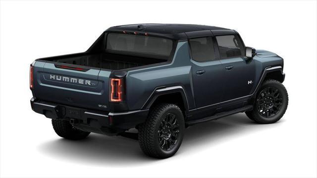 new 2025 GMC HUMMER EV Pickup car, priced at $92,419