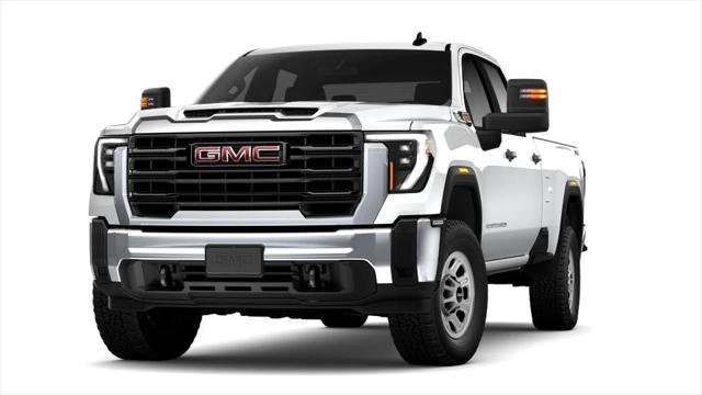 new 2025 GMC Sierra 2500 car, priced at $68,169