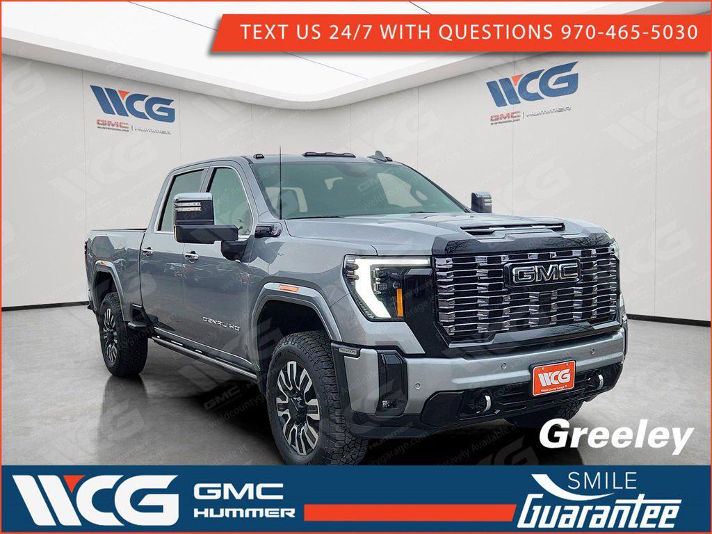 new 2026 GMC Sierra 3500 car, priced at $102,733