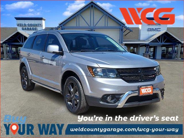 used 2018 Dodge Journey car, priced at $15,000