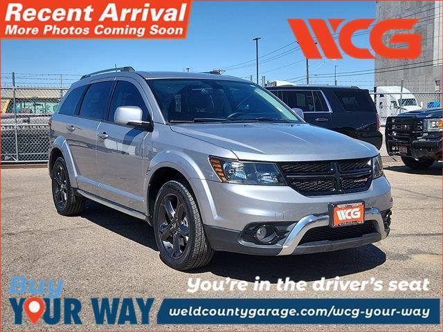used 2018 Dodge Journey car, priced at $15,400