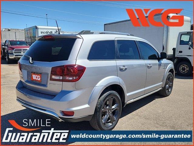 used 2018 Dodge Journey car, priced at $16,400