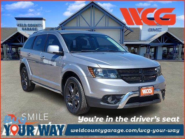 used 2018 Dodge Journey car, priced at $16,400