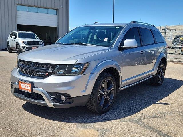 used 2018 Dodge Journey car, priced at $16,999
