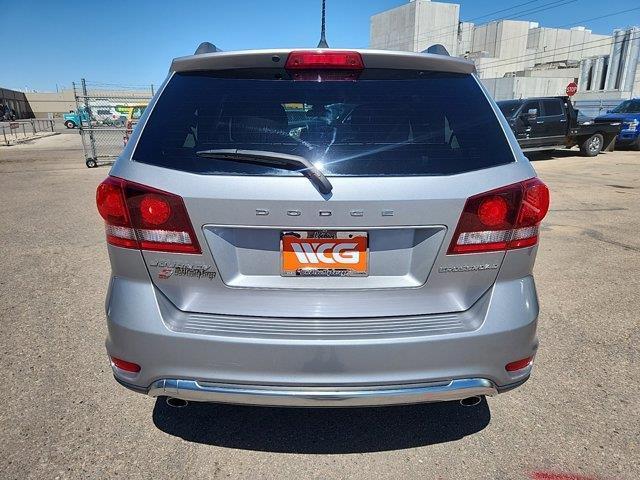 used 2018 Dodge Journey car, priced at $16,999