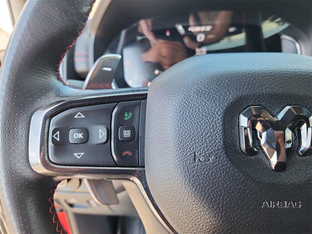 used 2023 Ram 1500 car, priced at $79,599