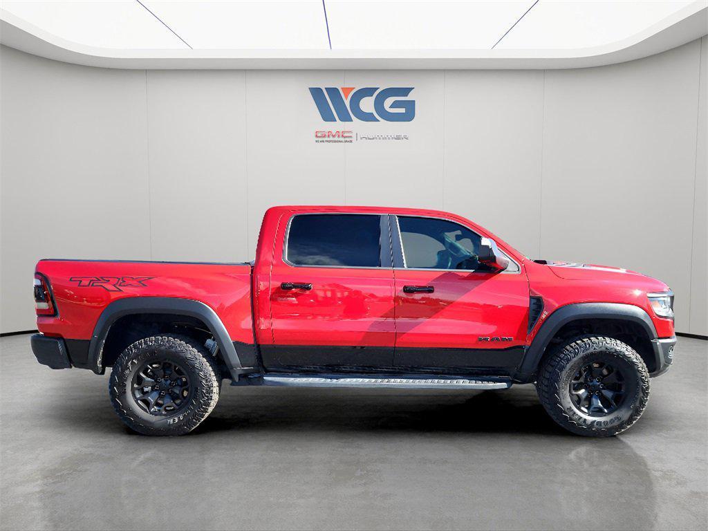 used 2023 Ram 1500 car, priced at $79,599