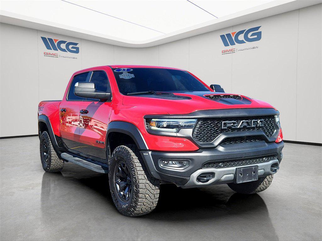 used 2023 Ram 1500 car, priced at $79,599