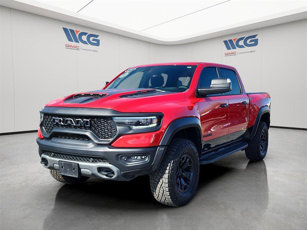 used 2023 Ram 1500 car, priced at $79,599