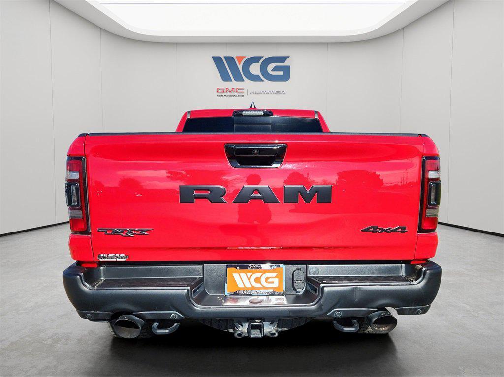 used 2023 Ram 1500 car, priced at $79,599