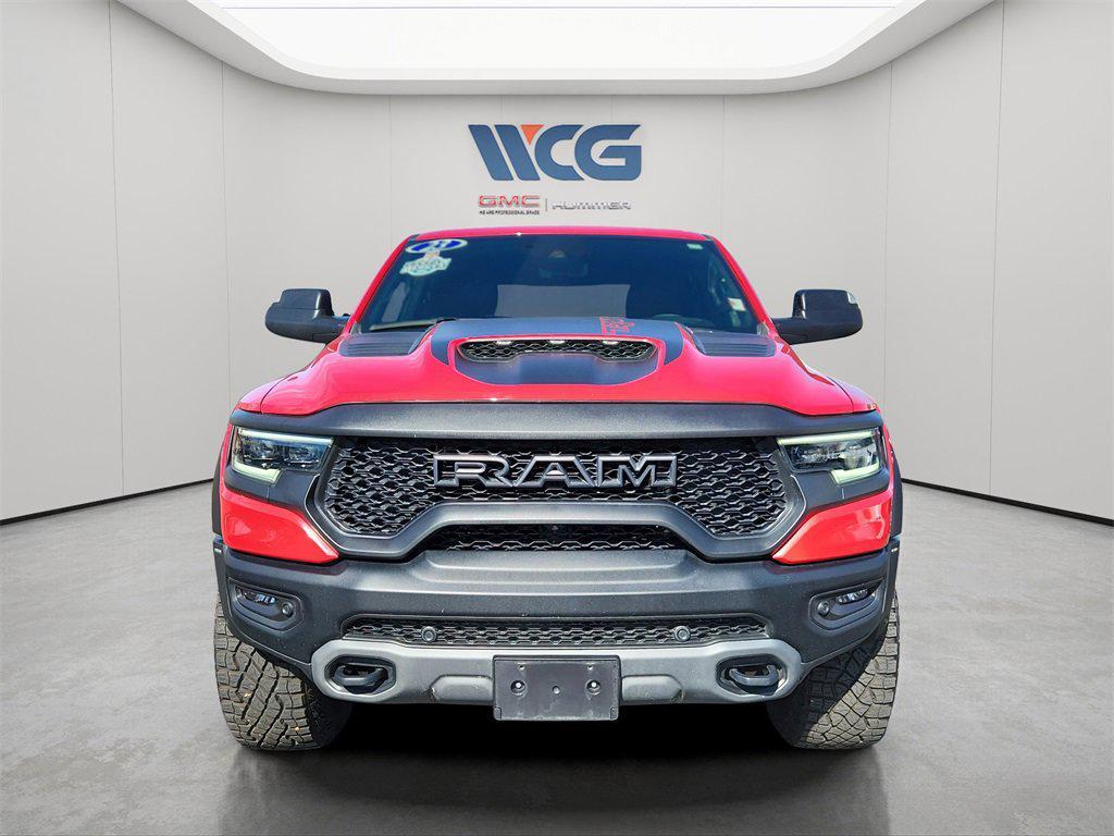 used 2023 Ram 1500 car, priced at $79,599