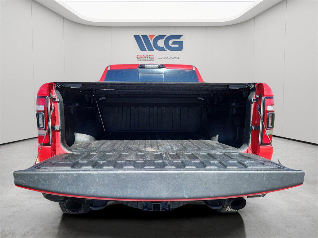 used 2023 Ram 1500 car, priced at $79,599
